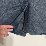 Banana Republic  Blazer 6 Women's Blue & White Denim Look Wool Blend Bf Style Photo 10