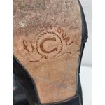 Charlie 1 Horse *Lucchese Womens Boots Size 6B Black Western Cowgirl Festival Photo 10