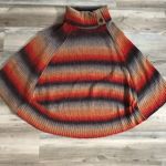 Democracy  small/medium oversized poncho Photo 0