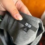 Uniqlo  GRAY 3/4 SLEEVE SHEATH DRESS Photo 2