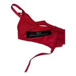 IRIS + LILLY Red lace garter belt womens lingerie size small​​​​​​ Photo 6