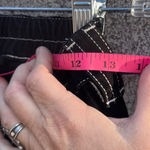 BDG  SKATE Jean Black Denim Women's size 25 Photo 2