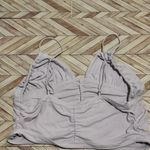 Urban Outfitters  Purple Women’s Y2K Size Large Tank Top Photo 4