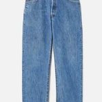 RE/DONE $395 NWT  x LEVI'S 90s INDIGO JEANS SZ 29 Photo 0