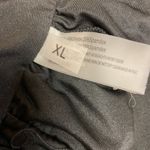 Women's One Piece Bathing Suit V Wire Color Block Mesh Waist Swimsuit Size XL Black Photo 9