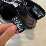 Dr. Martens Dr. Martins 1460 Snake Print Emboss Leather Lace Up Boots Women’s 5 New Photo 7