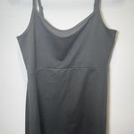 Aritzia  TNA Women's‎ Black Belleclaire Dress Size Large Photo 0