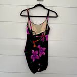 Sessa Women’s Large Floral One Piece Swim Photo 2