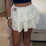 ZARA  Puff Sleeve Top Photo 3