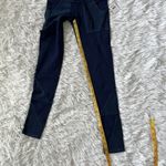 Free People FP MOVEMENT Women’s Kyoto High-Rise Ankle Work out Legging Navy XS Photo 11