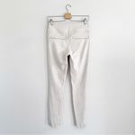 Athleta NEW Delancey Skyline Textured Tight Cream Braiden Texture Women’s Size S Photo 4