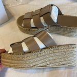 Vince Sabella Espadrille Wedge Sandals Photo 6