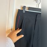 Athleta Black Stellar Novelty Trousers Photo 6