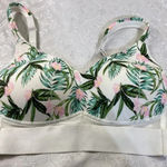 Rhonda Shear sport bras M Green Size M Photo 5