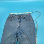 Jordache Vintage High Waisted Basics Jeans Blue Size 16 Photo 7