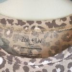 Zoe & Liv  large brown top Photo 2
