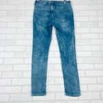 Arizona Jeans Arizona Jean Co Womens Blue Wash Denim Jeans Size 9 Long Casual Pants Photo 7