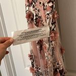 Dress the Population  Sydney floral appliqué dress Photo 8