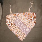 Princess Polly  Women's multi purple Crop tops Photo 1