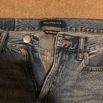 Aeropostale High-Rise  Jeans bag and distressed  Photo 1