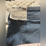 We The Free NWT 
Free people CRVY jeans Photo 6