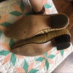 Vintage Open Weave Booties Woven Basket Weave Size undefined Photo 3