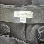 Calvin Klein Black Pull-On Pants Photo 3