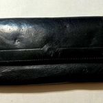 Princess Gardner Full Grain Cowhide Wallet Black Photo 0