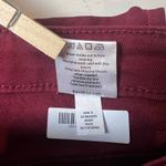 Draper James Women's 8 Deep Red Pants Jeans Cotton Spandex classiccore chiccore Photo 6
