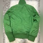 H&M Green puffer jacket Photo 1