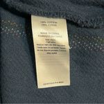 Faherty  Seabrook Poncho Navy Sayulita Stripe Size XS Photo 6