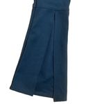 Y2K vintage Black Flare slit leggings Extreme Living Size Small Photo 3