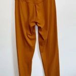 Aerie | Offline | Horizon Burnt Orange Real Me Hi-Rise 7/8 Smocked Waist Legging Photo 0