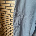 Nike  Gray Cargo Crops Size Medium Photo 5