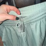 Outdoor Voices  shorts windbreaker 3” silt mint hiking performance high rise Photo 2