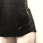 Nike 🆕 fun print charcoal tank top soft Photo 3