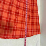 Duluth Trading Company Duluth Trading Nylon Button Down Hiking Shirt Vented Long Sleeve Womens 2XL Photo 8