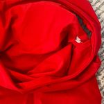 Zaful bright red one-shoulder swimsuit Photo 2