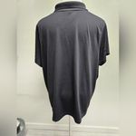 LANDS END Black Polo 4XL Size 4X Photo 2