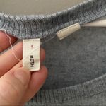 Anthropologie Moth by Anthro. Long Sleeve Pullover Blue Sz Small Photo 3