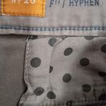 Pilcro and the Letterpress  33 No 28 Fit Hyphen Mens Khaki Shorts Anthroplogie Photo 8