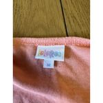 LuLaRoe Sweater Cardigan Long Duster Open Front Size Medium Polyester Blend Photo 2