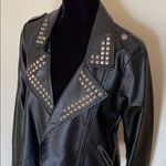 Ashley Outerwear  faux jacket EUC Photo 1