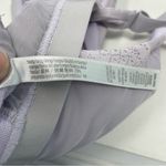 Victoria's Secret Victoria’s Secret Sport Lightweight Light Purple Sports Bra Size 36B Photo 5