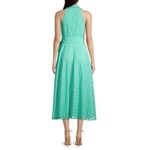 Lilly Pulitzer  Chrisella Midi Shirtdress Beach Paradise Eyelet Womens Size 10 Photo 4