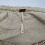 Free People Dahlia Midi Dress Crochet Ivory Halter Photo 2