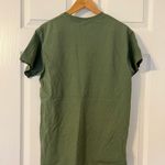 Joes USA Army Green Short Sleeve T Photo 5