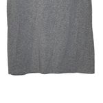 CAbi  Lacy Tee Gray Knit Top Muscle Tank Stretch Lace Trim Size‎ Small Women Photo 4