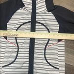 Lululemon Athletica Gray and Black Ski Jacket Photo 7