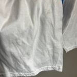 Disney Aladdin Princess Jasmine Women's Graphic T Shirt White Blue Size 1X Photo 2